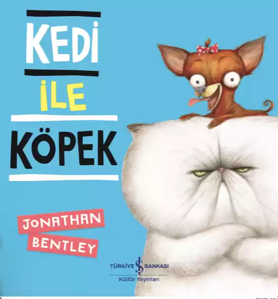 Kedi ile Köpek kapağı