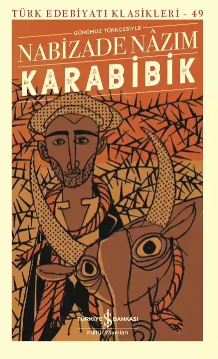 Karabibik – Sert Kapak kapağı
