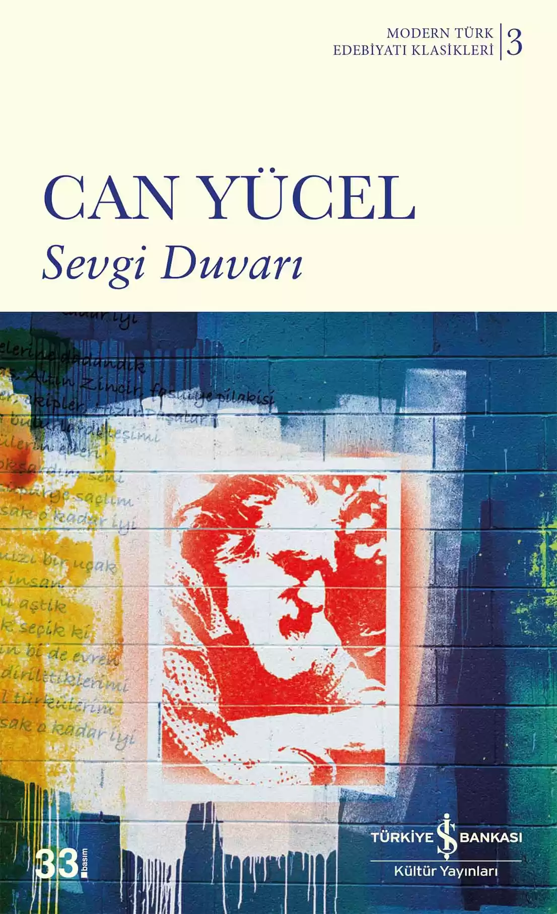 Sevgi Duvarı kapağı