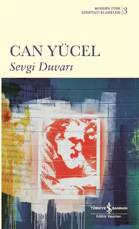 Sevgi Duvarı – Sert Kapak kapağı