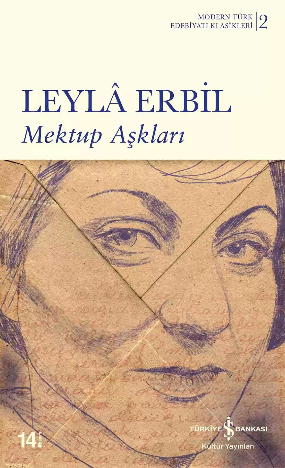 Mektup Aşkları kapağı