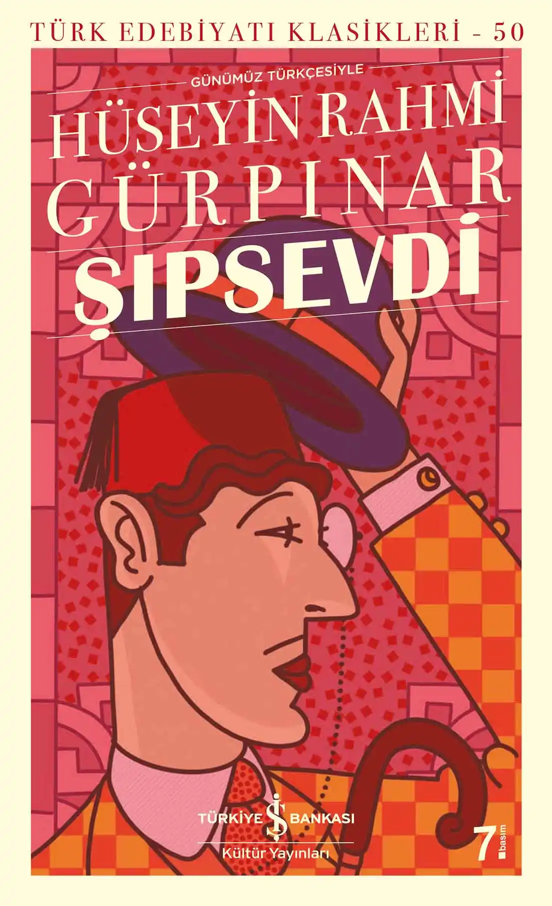 Şıpsevdi kapağı