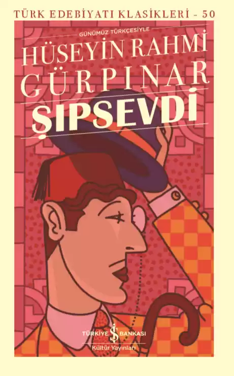 Şıpsevdi – Sert Kapak kapağı