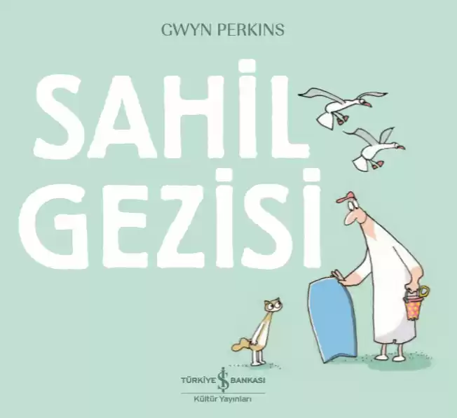 Sahil Gezisi kapağı