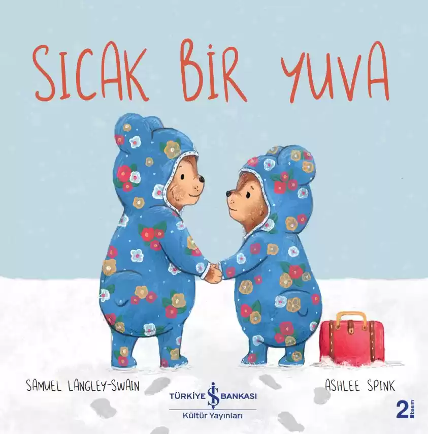 Sıcak Bir Yuva kapağı