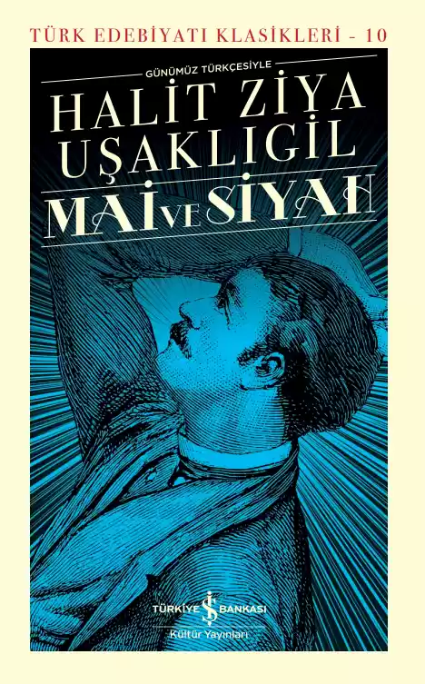 Mai ve Siyah – Sert Kapak kapağı
