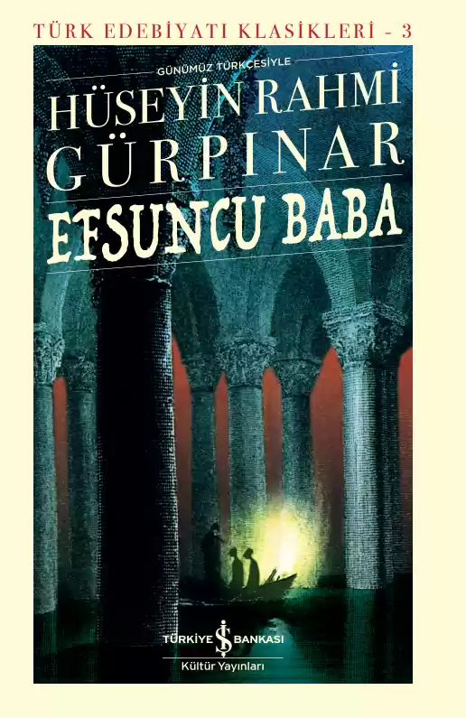 Efsuncu Baba – Sert Kapak kapağı
