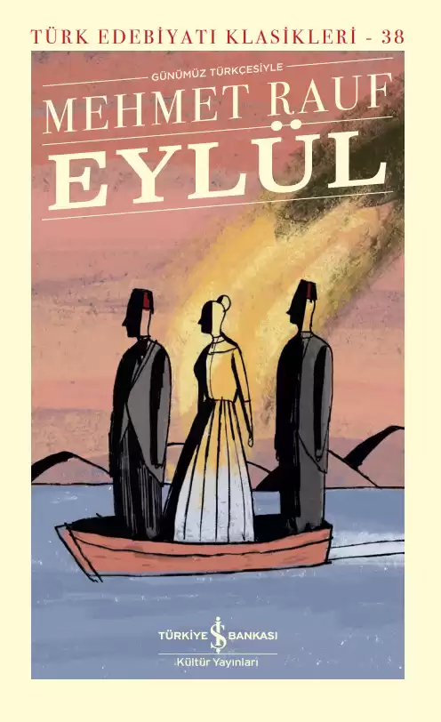 Eylül – Sert Kapak kapağı