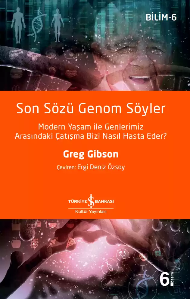 Son Sözü Genom Söyler kapağı