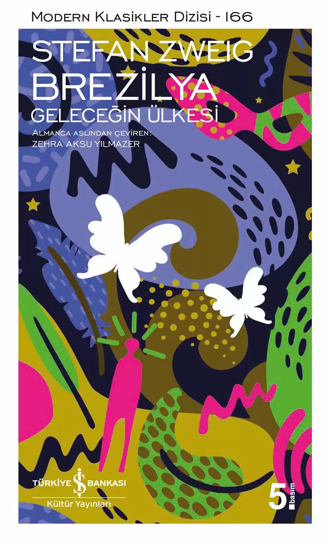 Brezilya – Geleceğin Ülkesi kapağı
