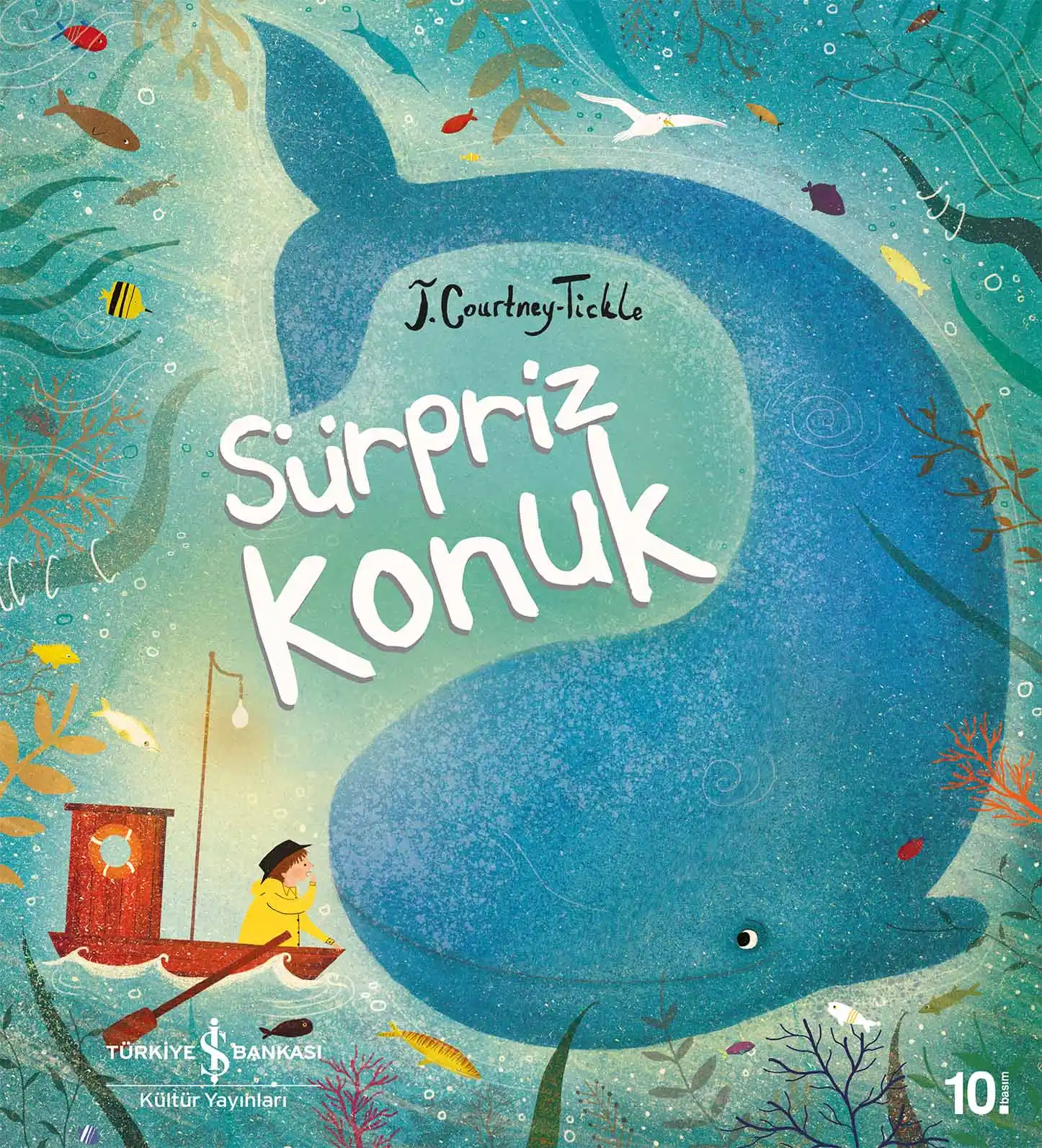 Sürpriz Konuk kapağı