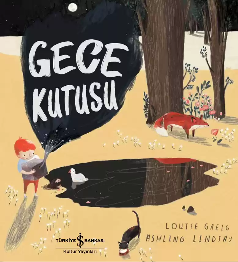 Gece Kutusu kapağı
