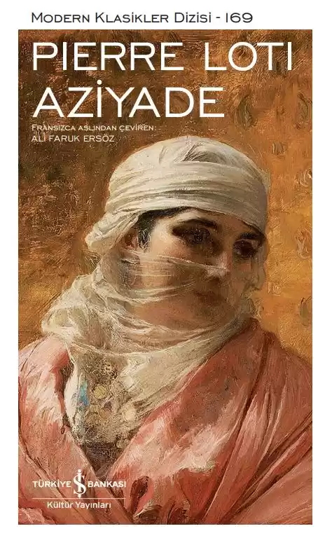 Aziyade – Sert Kapak kapağı