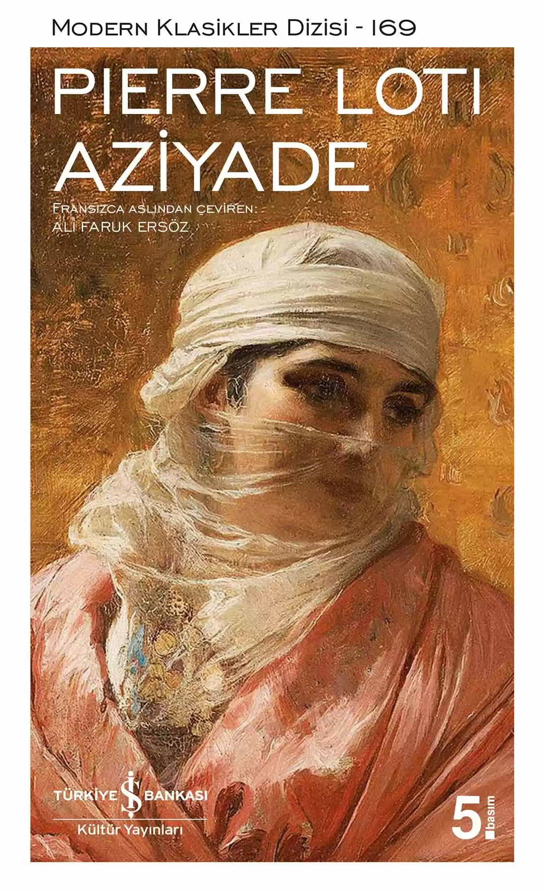 Aziyade kapağı