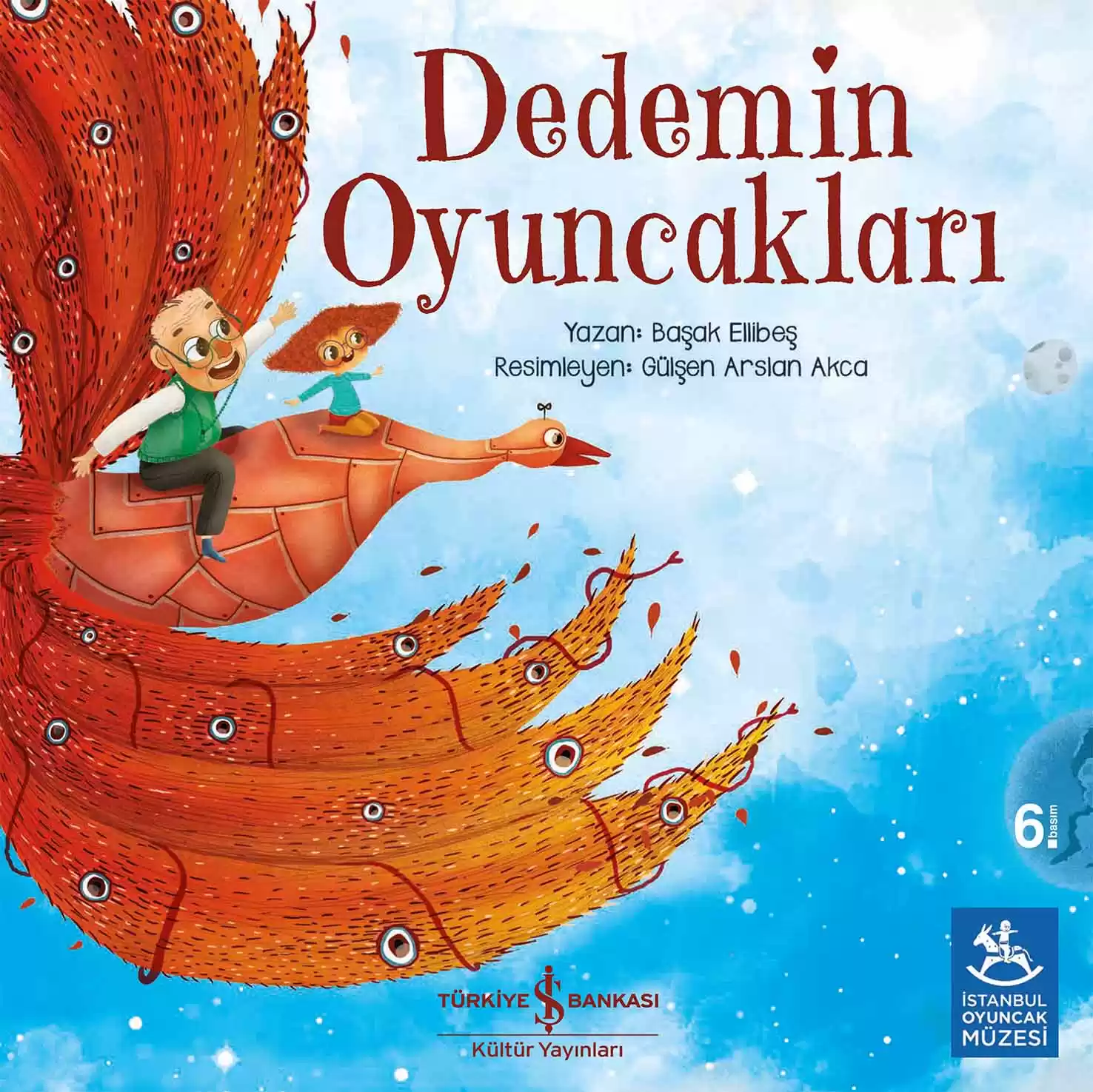 Dedemin Oyuncakları kapağı