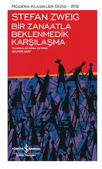 Bir Zanaatla Beklenmedik Karşılaşma – Sert Kapak kapağı