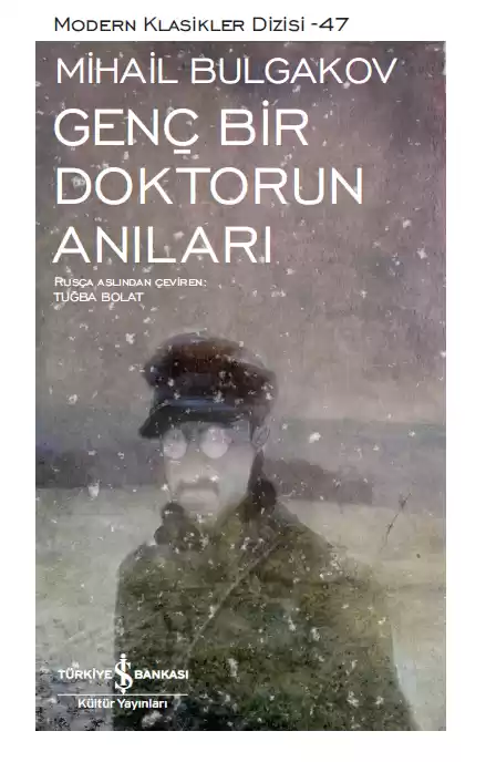 Genç Bir Doktorun Anıları – Sert Kapak kapağı