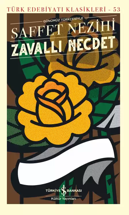 Zavallı Necdet – Sert Kapak kapağı