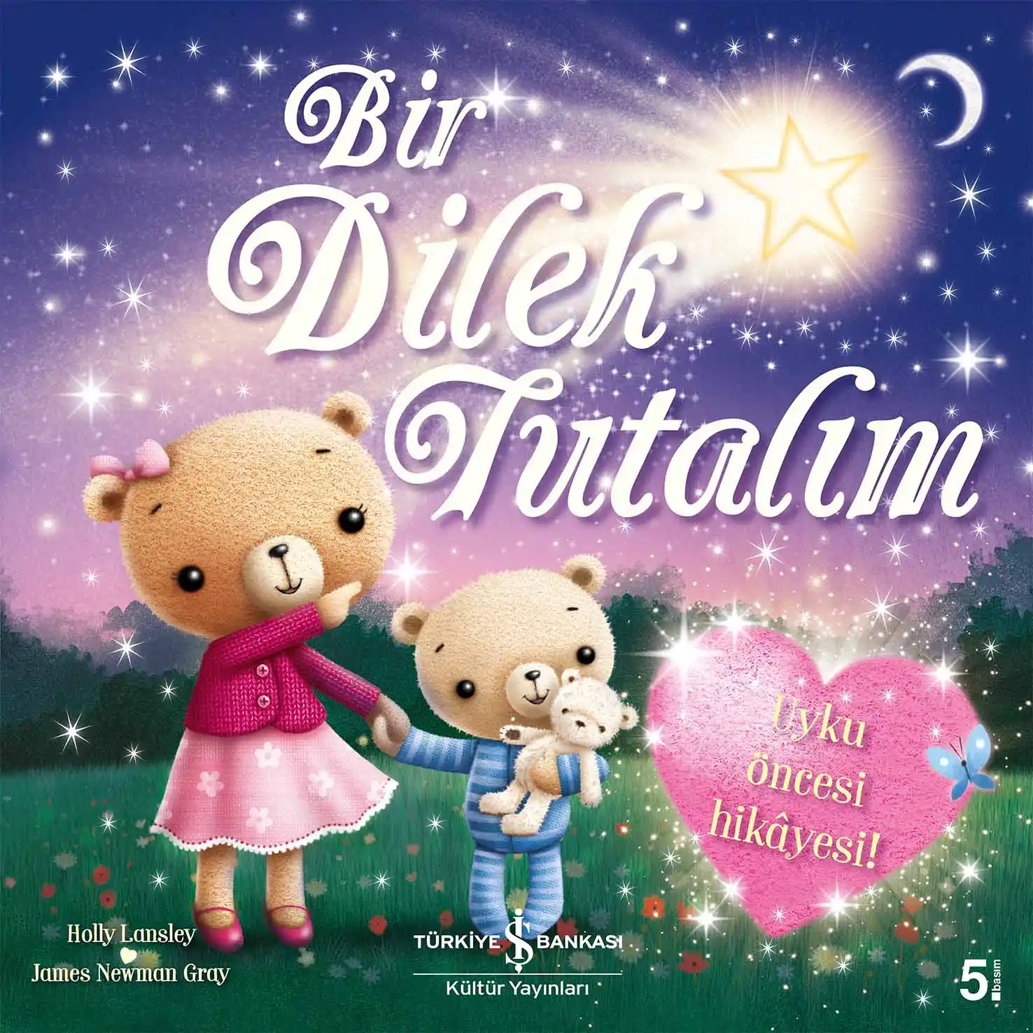 Bir Dilek Tutalım kapağı