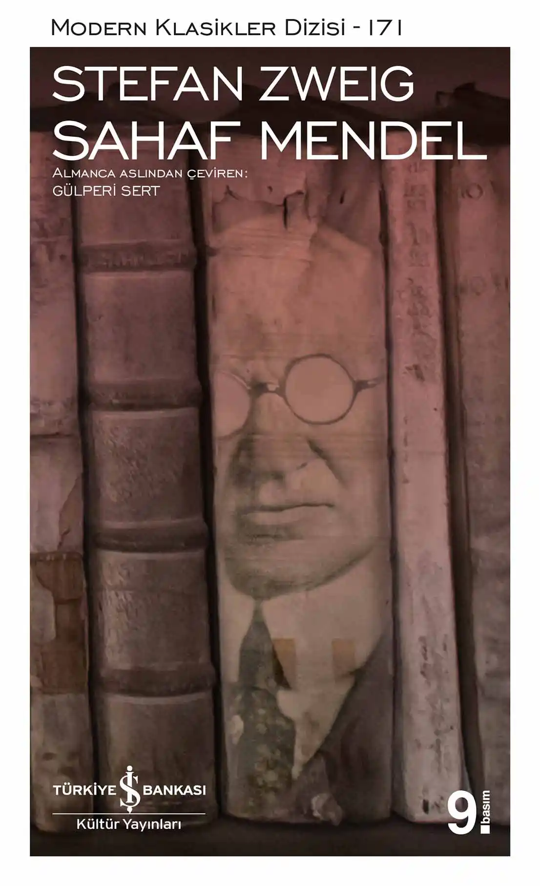 Sahaf Mendel kapağı