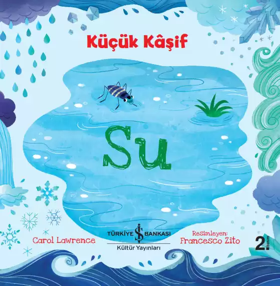 Küçük Kâşif – Su kapağı