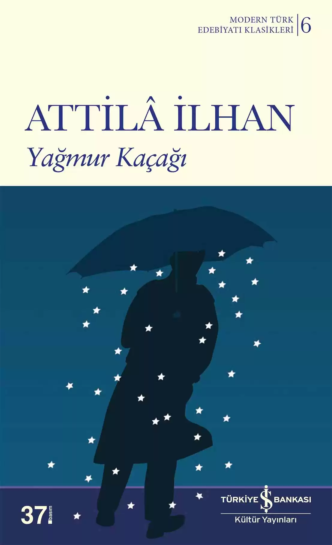 Yağmur Kaçağı kapağı