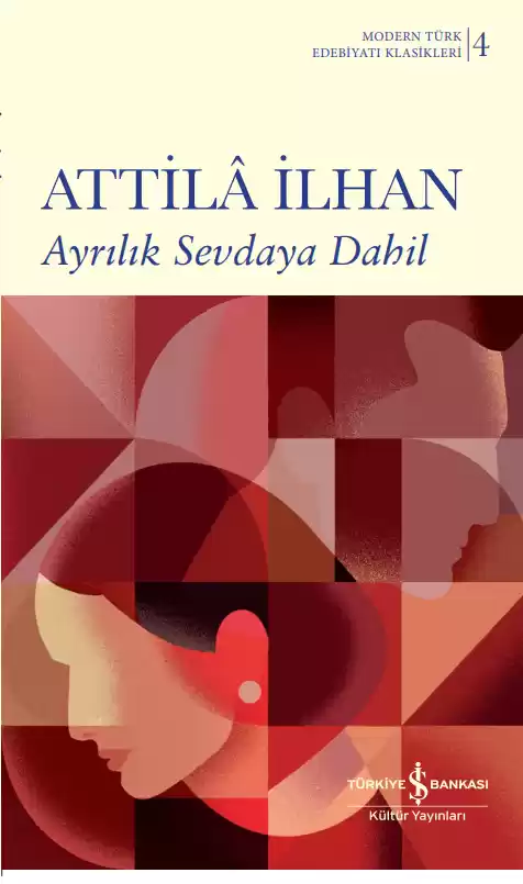 Ayrılık Sevdaya Dahil – Sert Kapak kapağı