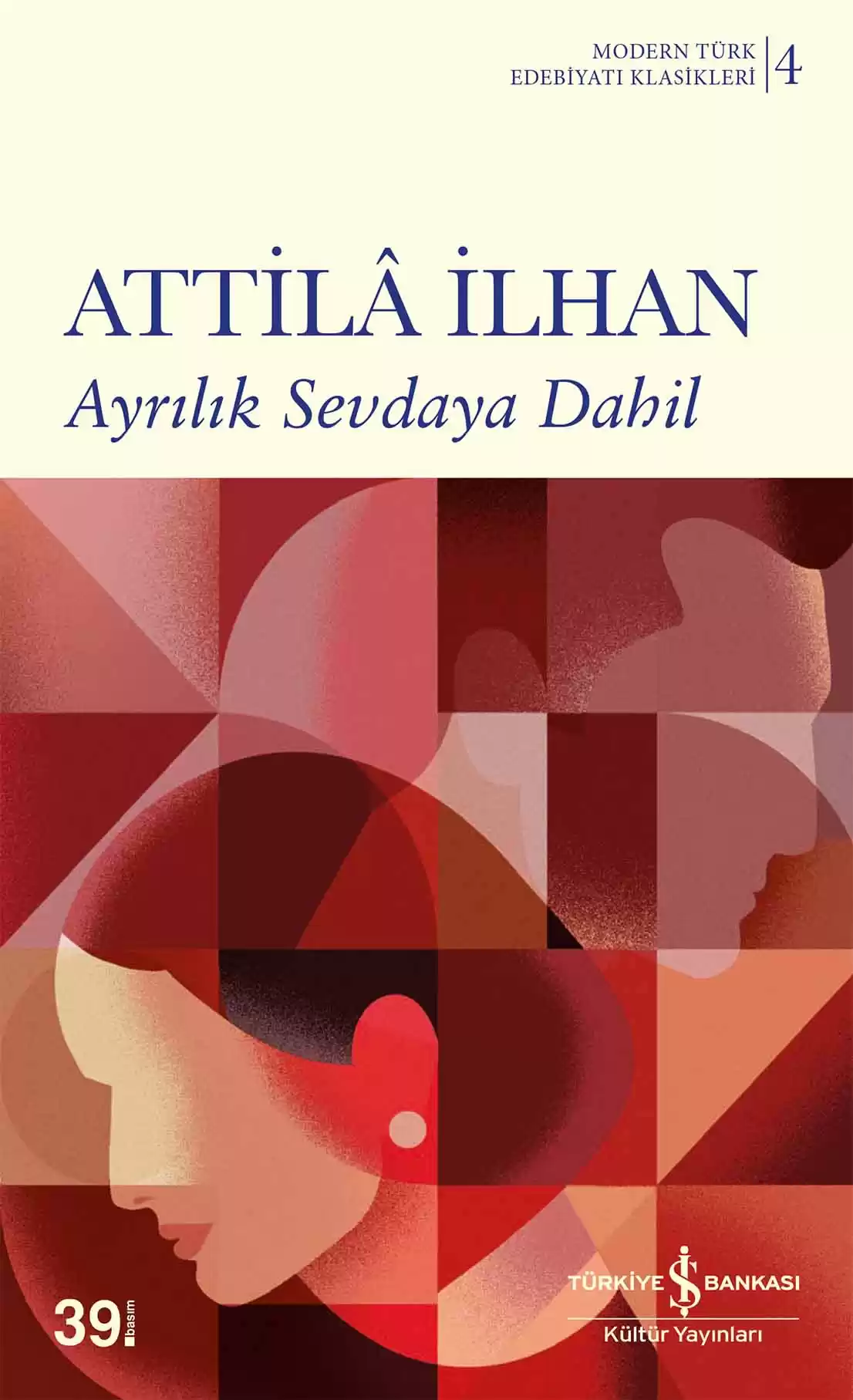 Ayrılık Sevdaya Dahil kapağı