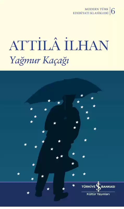Yağmur Kaçağı – Sert Kapak kapağı