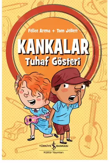 Kankalar – Tuhaf Gösteri kapağı