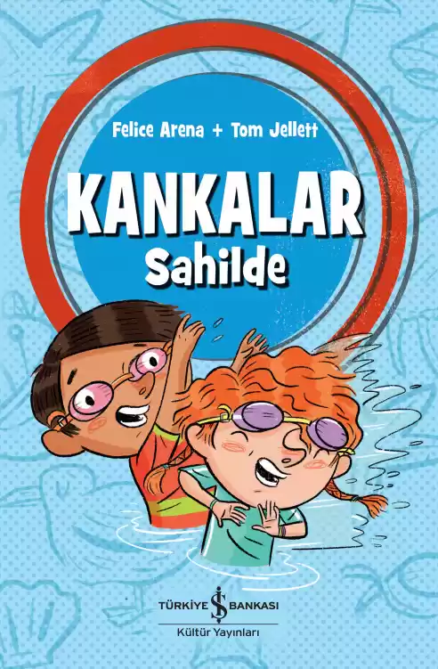 Kankalar – Sahilde kapağı