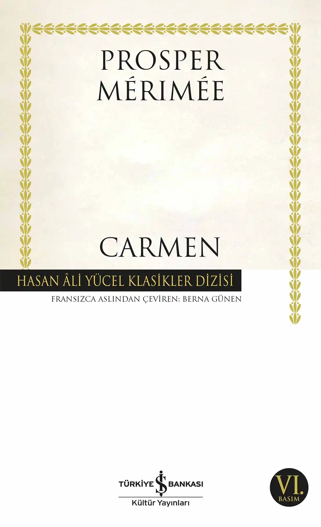 Carmen kapağı