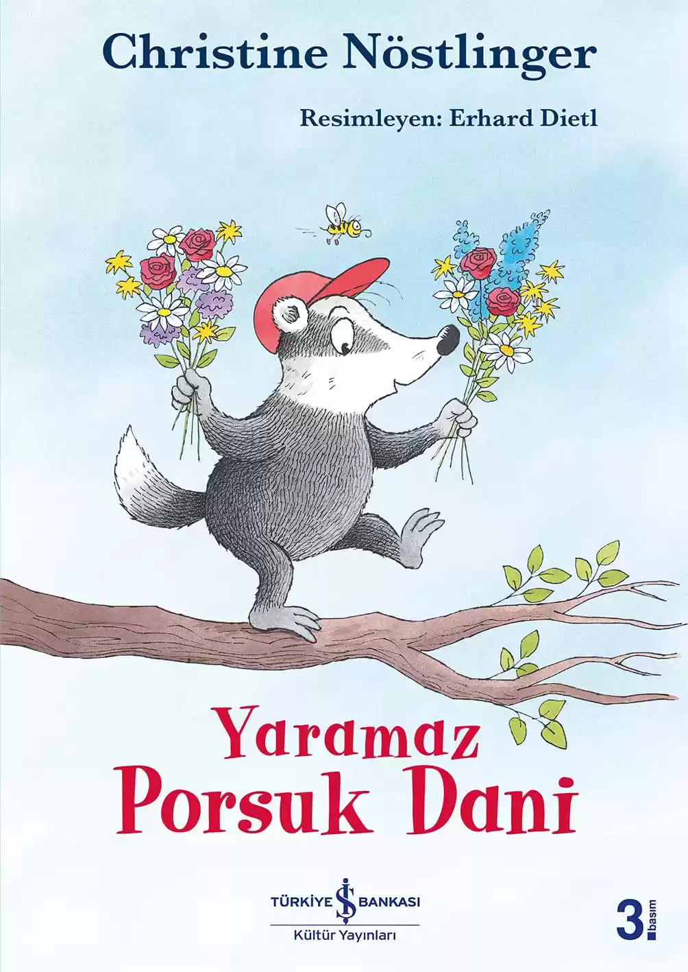 Yaramaz Porsuk Dani kapağı