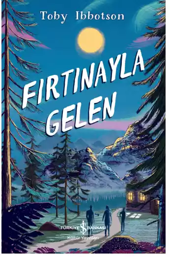 Fırtınayla Gelen kapağı