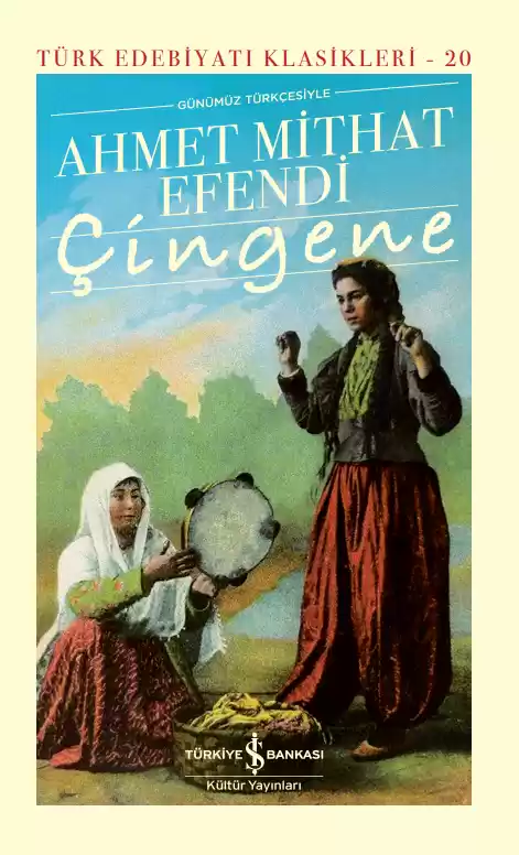 Çingene – Sert Kapak kapağı