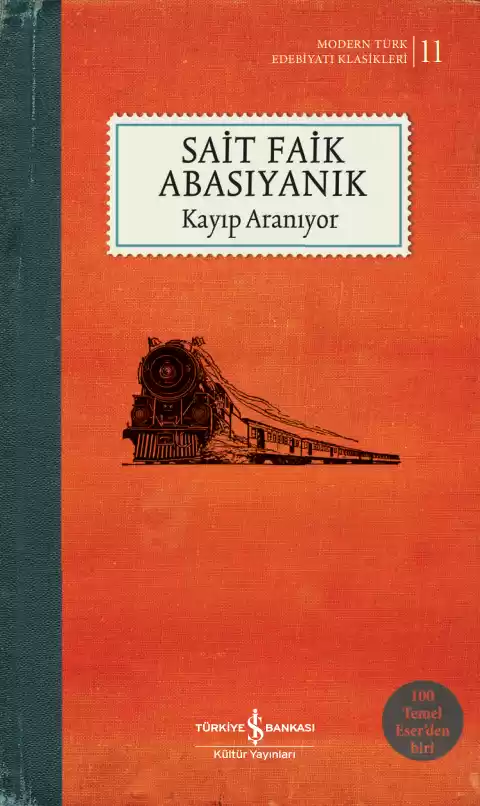 Kayıp Aranıyor – Sert Kapak kapağı