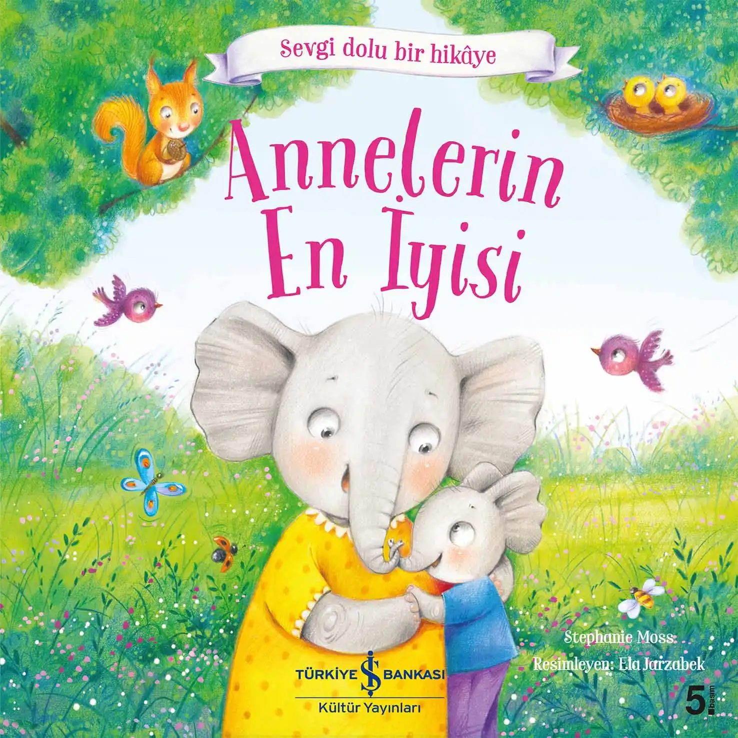 Annelerin En İyisi kapağı
