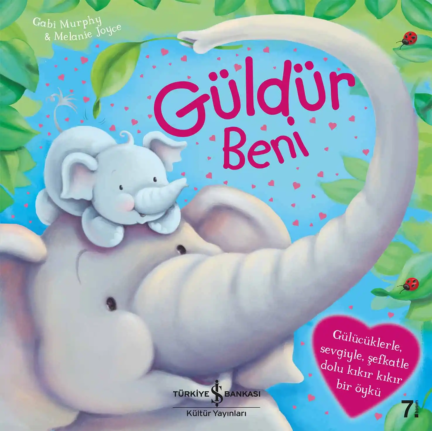 Güldür Beni kapağı