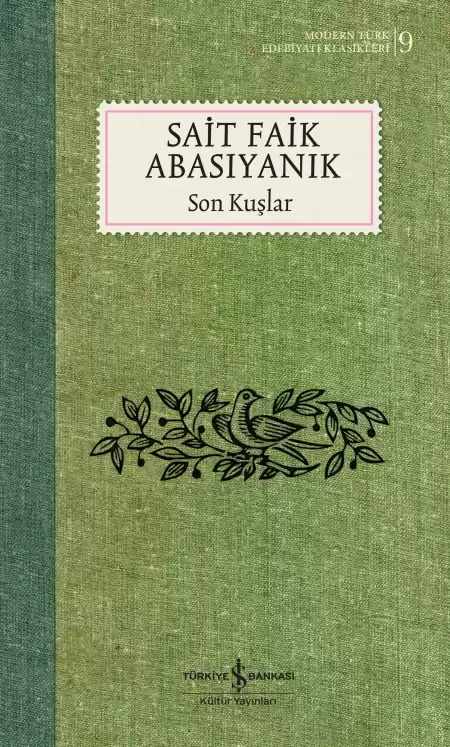 Son Kuşlar – Sert Kapak kapağı