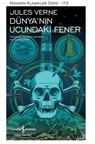 Dünya’nın Ucundaki Fener – Sert Kapak kapağı