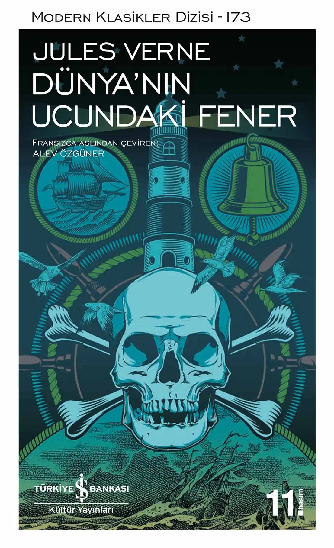 Dünya’nın Ucundaki Fener kapağı