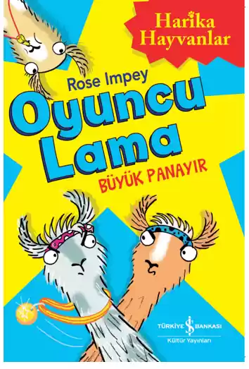 Oyuncu Lama – Büyük Panayır kapağı