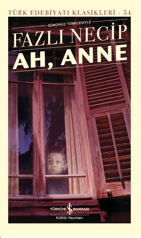 Ah, Anne kapağı