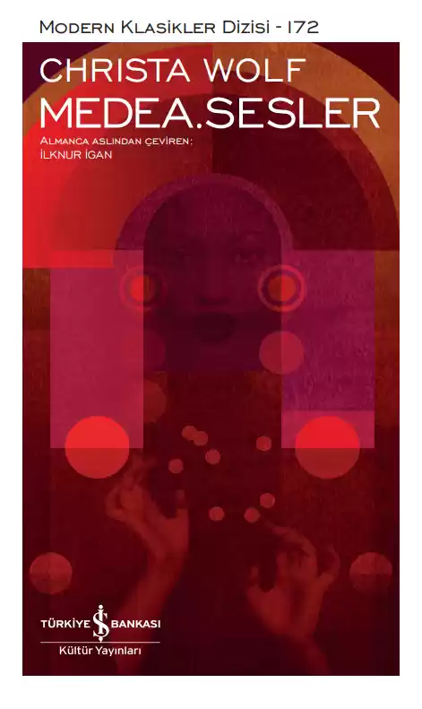 Medea.Sesler kapağı