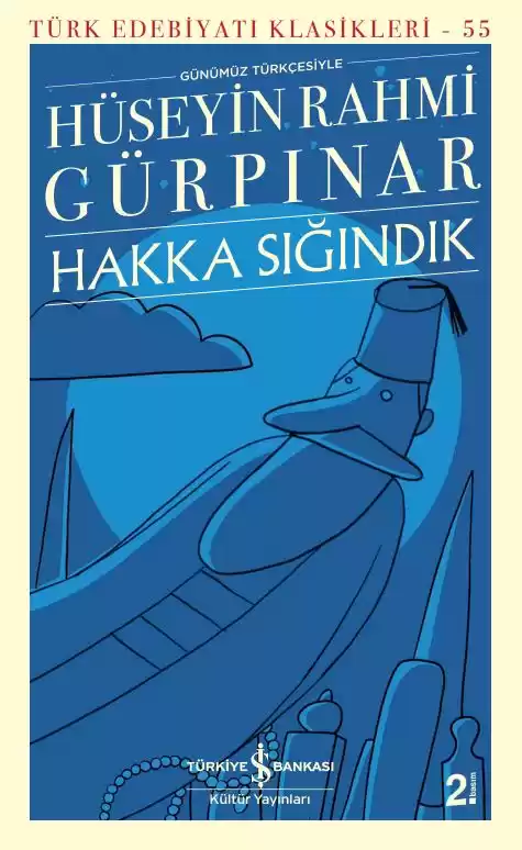 Hakka Sığındık – Sert Kapak kapağı