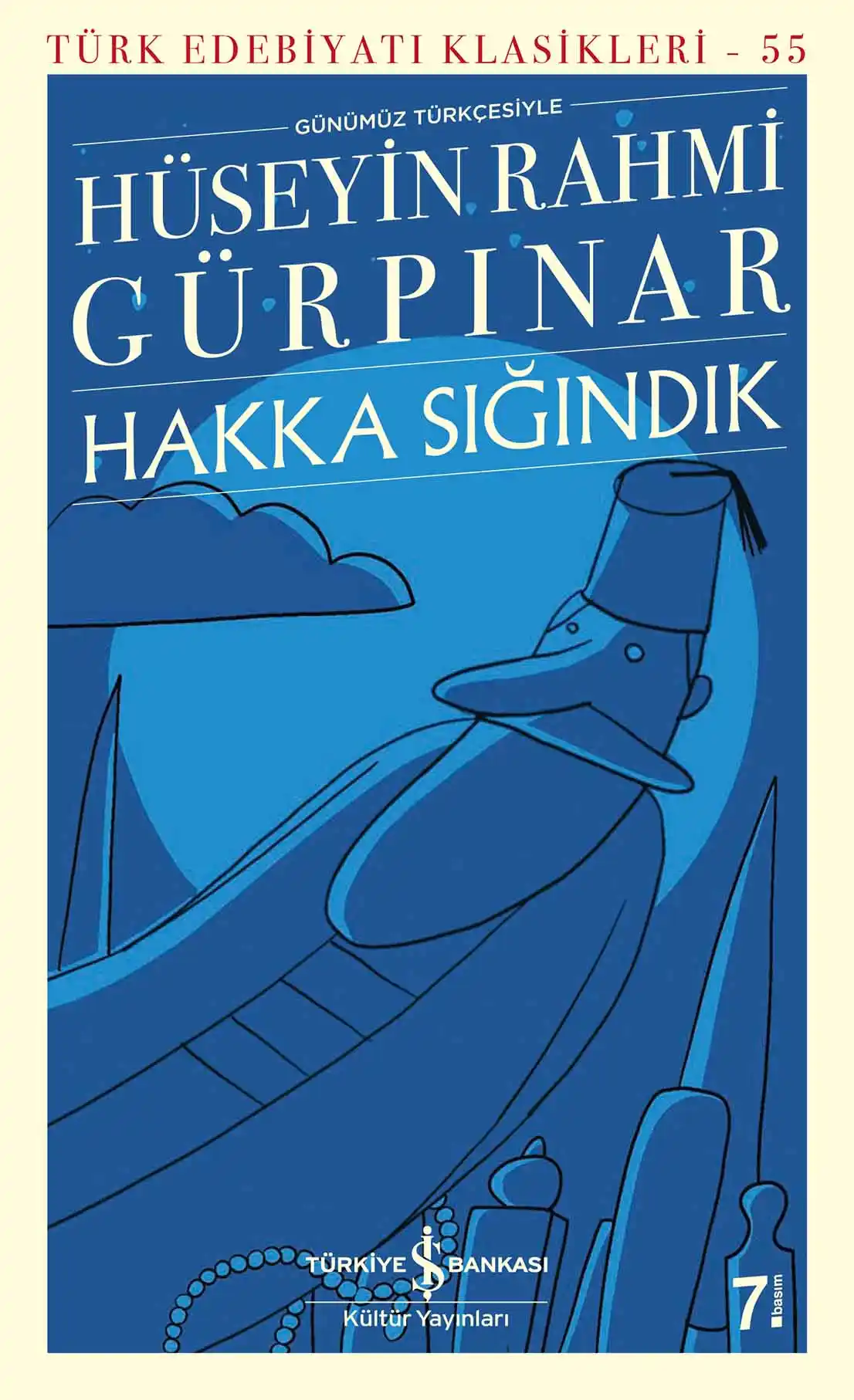 Hakka Sığındık kapağı