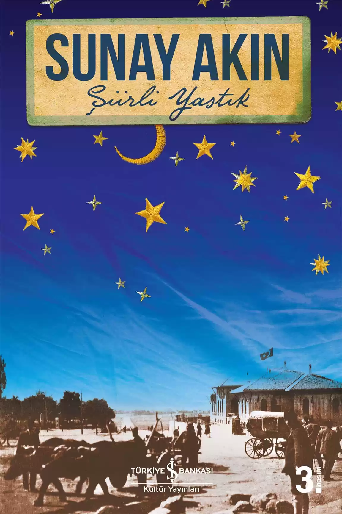 Şiirli Yastık kapağı