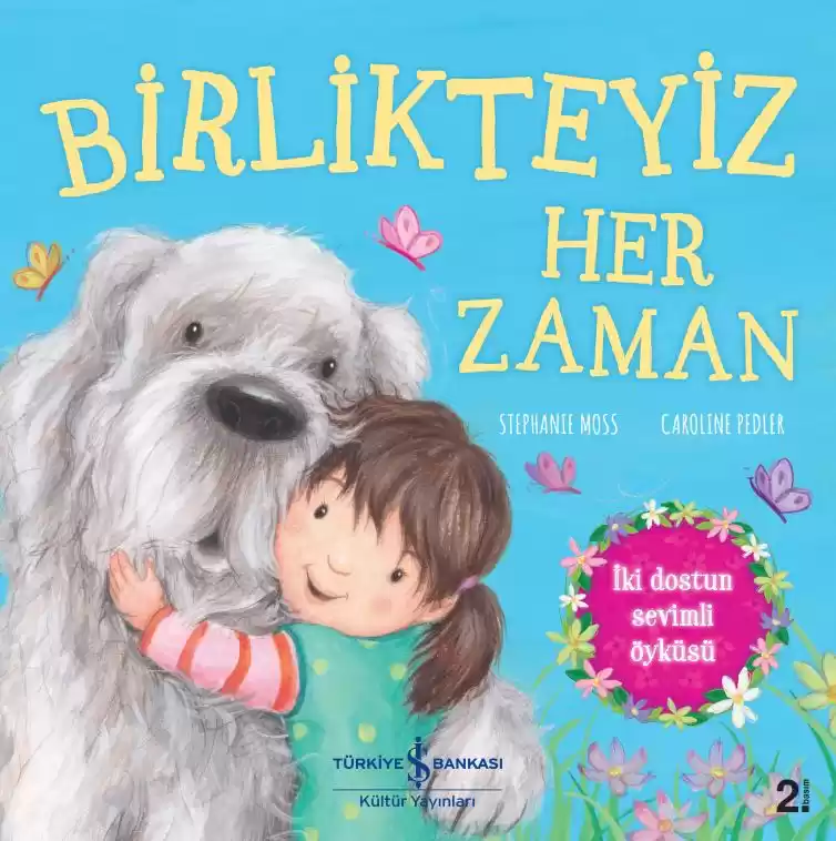 Birlikteyiz Her Zaman kapağı