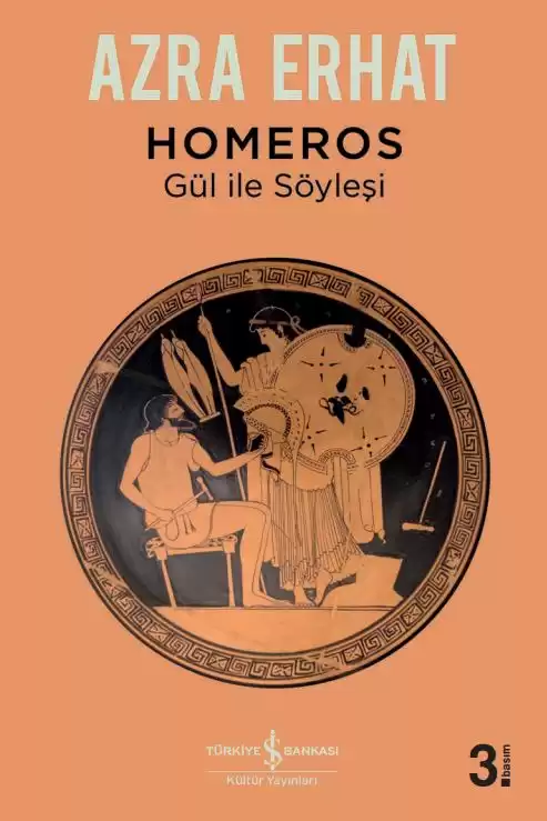 Homeros – Gül ile Söyleşi kapağı