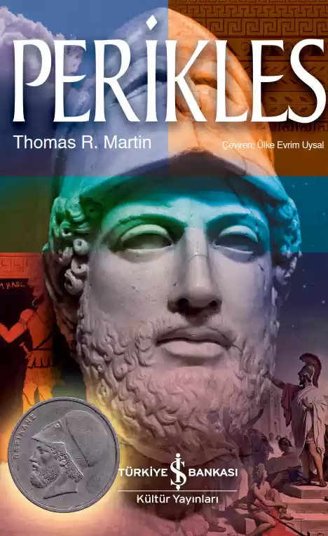 Perikles Ciltli kapağı
